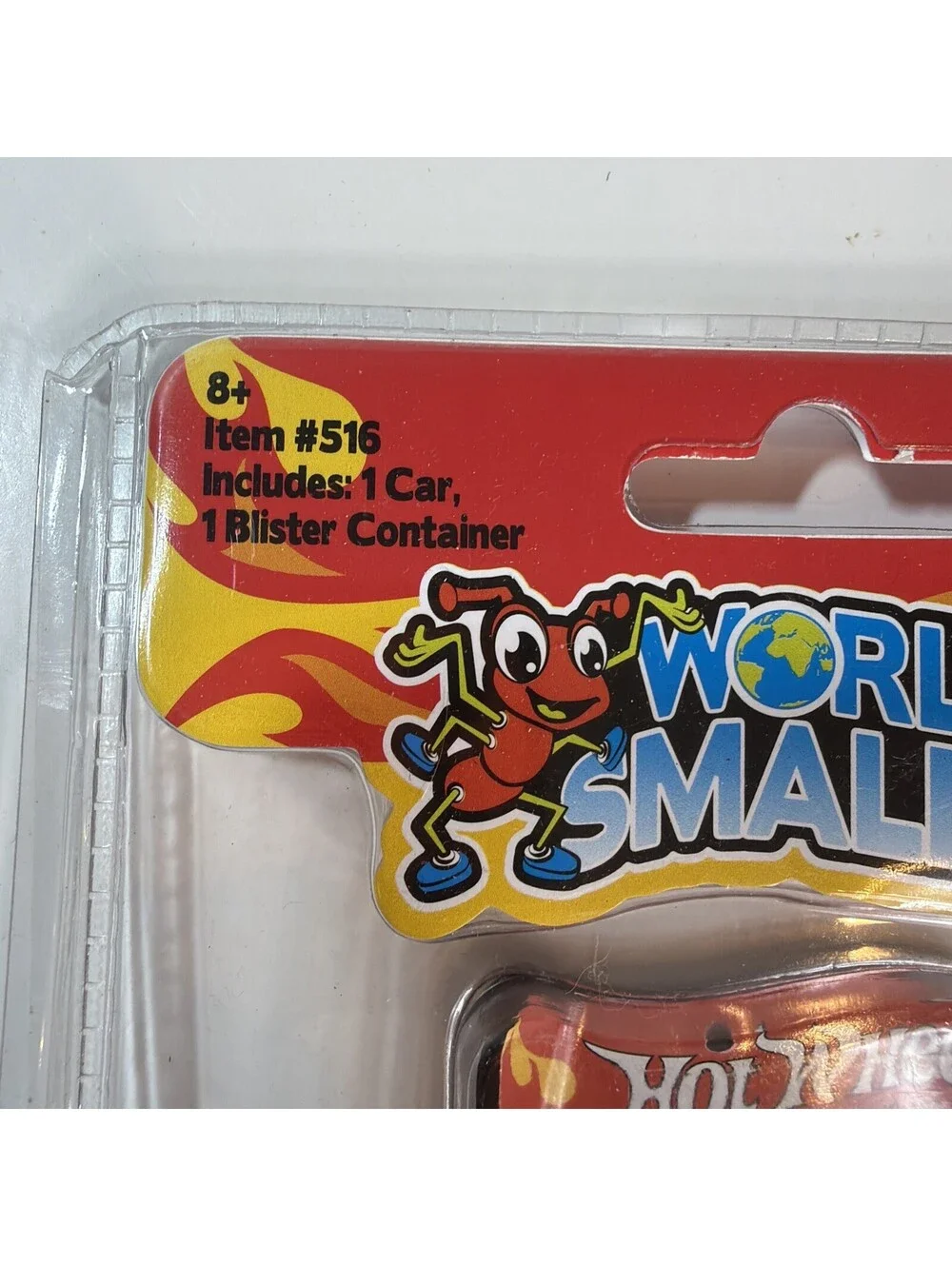 Hot Wheels ~ WORLD'S SMALLEST ~ 2017 ~ TWIN MILL 1969‎ ~ Green ~ BRAND NEW